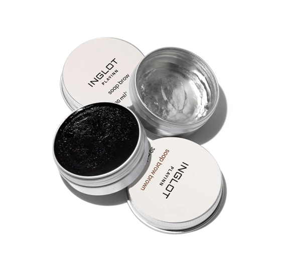 Inglot PlayInn Soap Brow mydło do brwi 30ml