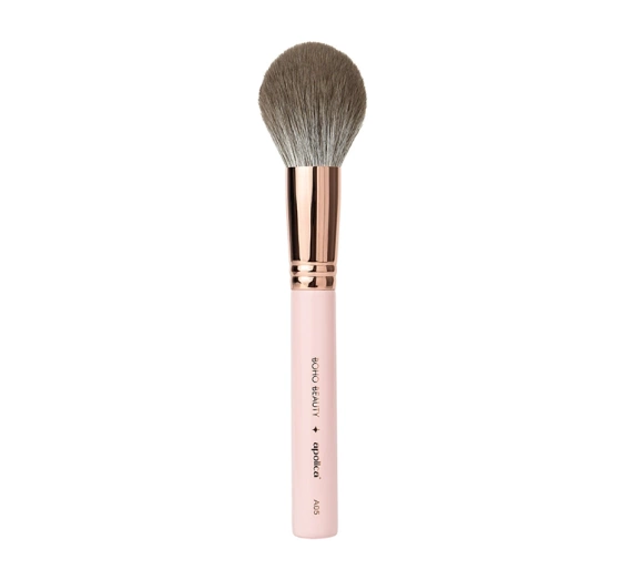 Boho Beauty x Apollca pędzel do makijażu twarzy A05