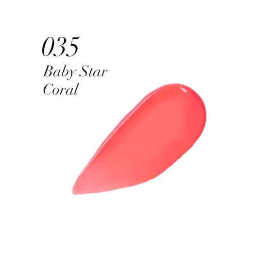 Max Factor Colour Elixir Lip Cushion błyszczyk do ust 035 Baby Star Coral 9 ml
