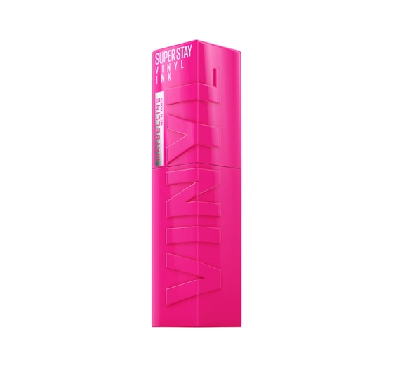 Maybelline Superstay Vinyl Ink winylowa pomadka do ust 150 Striking 4,2 ml