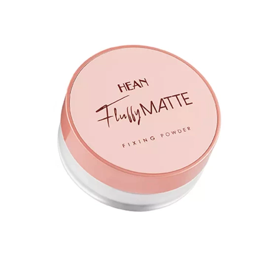 Hean Fluffy Matte Fixing Powder sypki puder matujący 7,5 g