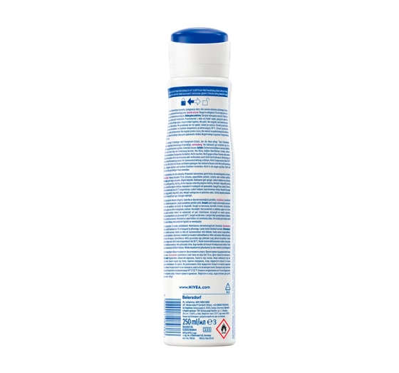 NIVEA Fresh Sensation antyperspirant w sprayu dla kobiet 250 ml