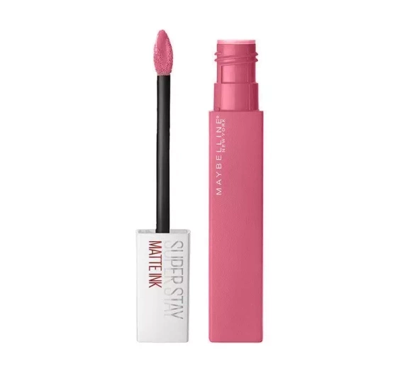 Maybelline Matte Ink matowa pomadka do ust w płynie 125 Inspirer 5 ml
