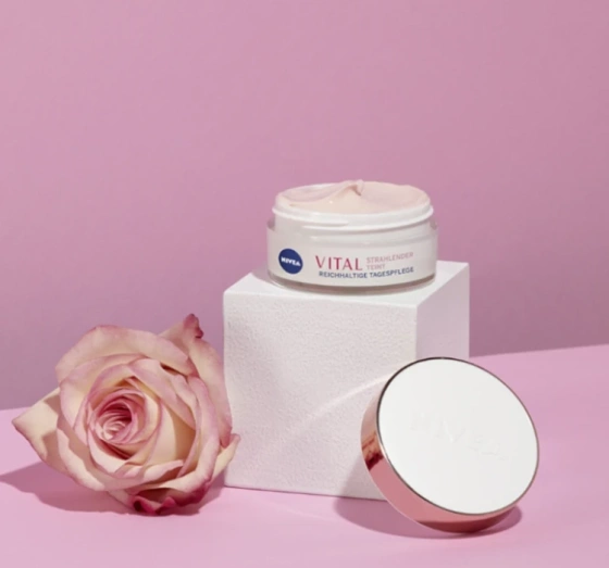 NIVEA Vital przeciwzmarszczkowy krem na dzień 50 ml