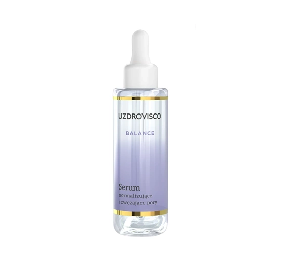 Uzdrovisco Balance serum normalizujące i zwężające pory 30ml