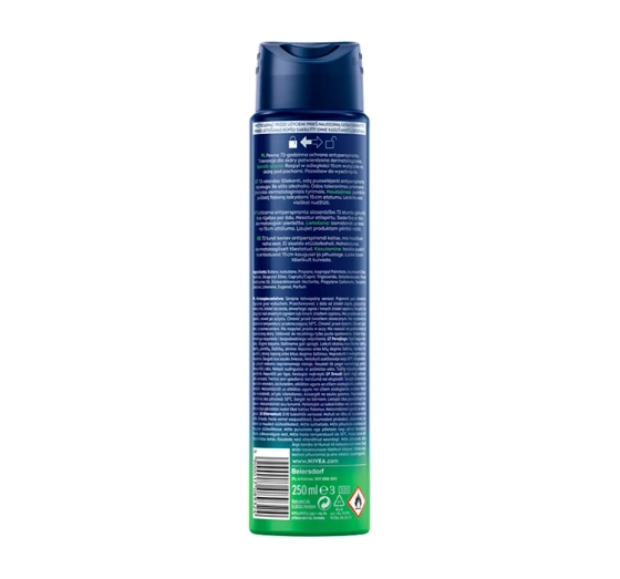 NIVEA MEN Fresh Sensation antyperspirant w sprayu dla mężczyzn 250 ml