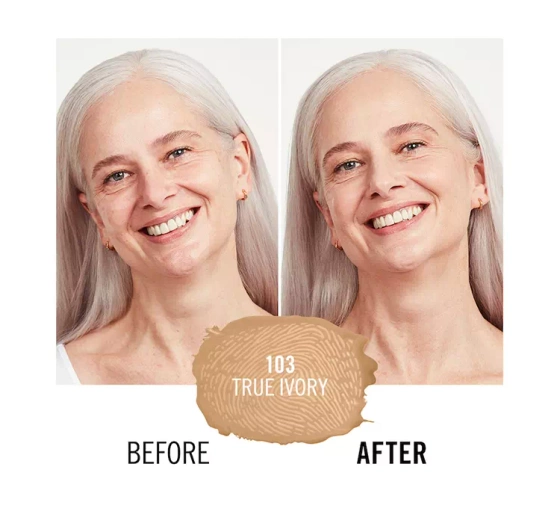 RIMMEL PODKŁAD MATCH PERFECTION NR 103 NOWA WERSJA