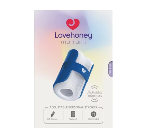 Lovehoney Mon Ami masturbator dla mężczyzn