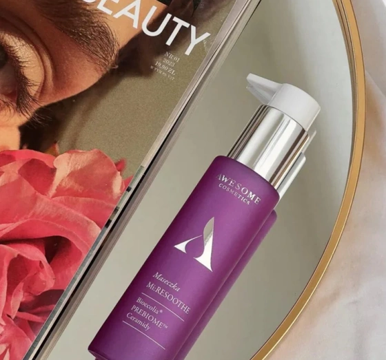 Awesome Cosmetics Mi: Resoothe maseczka w kremie 50 ml