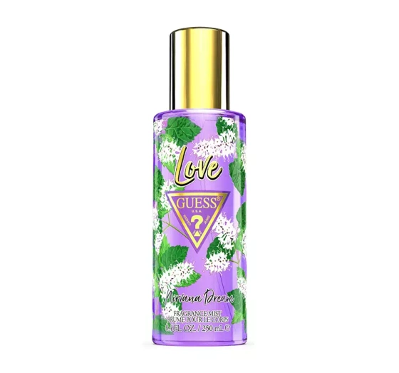 Guess Love Nirvana Dream mgiełka do ciała 250 ml