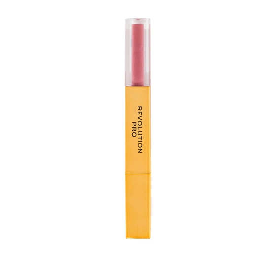 Revolution Pro Supreme Stay 24H Lip Duo pomadka do ust 2w1 Seclusion 1ml 1,5g