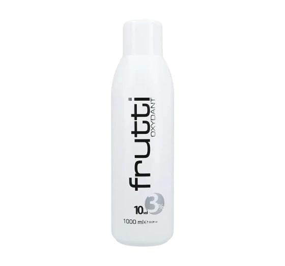 Frutti Professional Oxydant emulsja utleniająca 10 Vol 3% 1000 ml