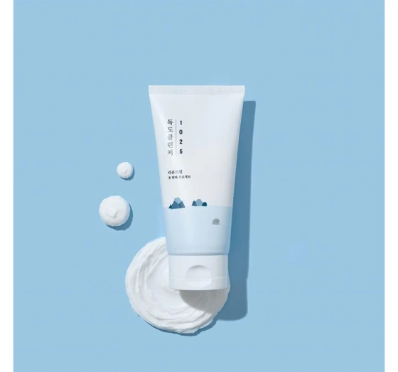 Round Lab 1025 Dokdo regenerujący żel do mycia twarzy 150ml