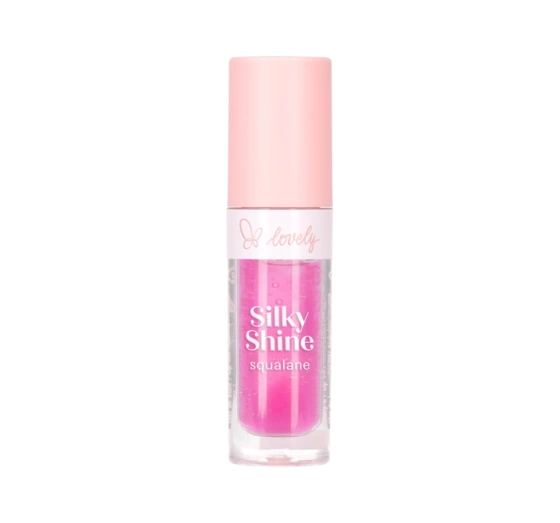Lovely Silky Shine olejek do ust 1 3 g