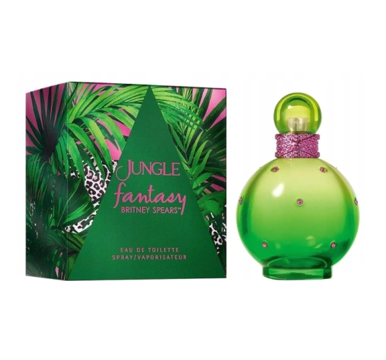 Britney Spears Jungle Fantasy woda toaletowa spray 100 ml