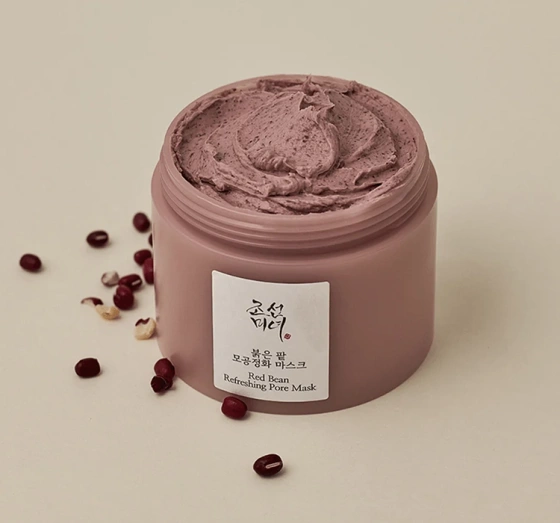 Beauty of Joseon Red Bean maska glinkowa do twarzy 140 ml