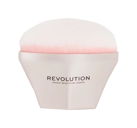 Makeup Revolution Airbrush Finish pędzel do makijażu