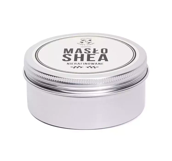 MYDLARNIA CZTERY SZPAKI MASŁO SHEA NIERAFINOWANE 150ML