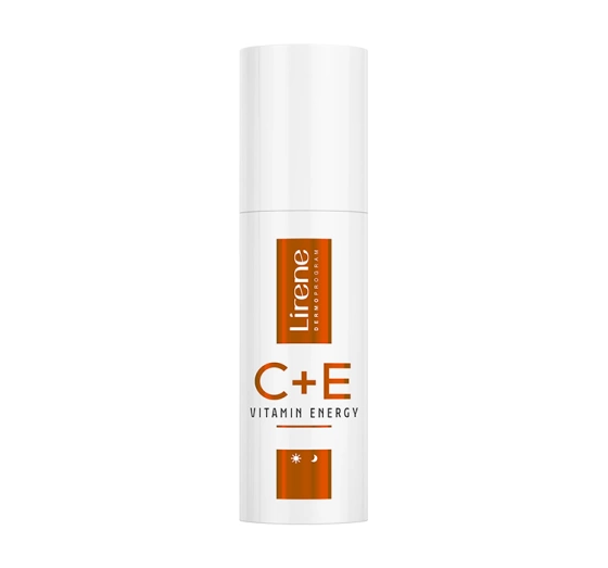 Lirene C E Vitamin Energy krem-koncentrat rewitalizujący 40 ml