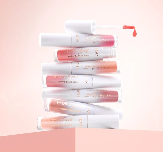 Hean Hydro Boost błyszczyk do ust 51 So Creamy 4 ml