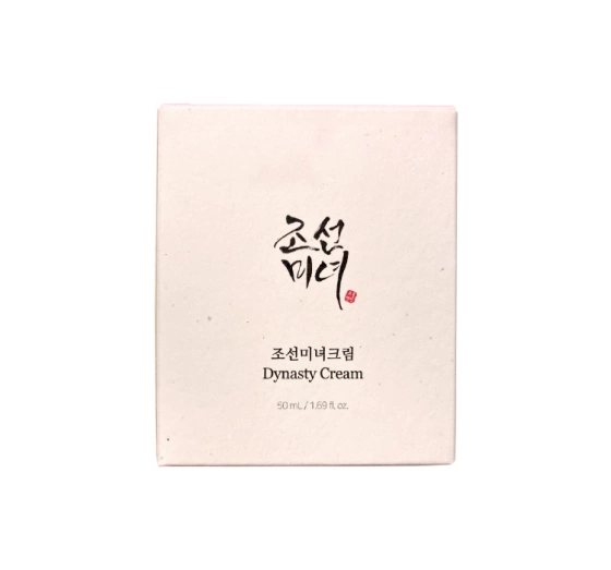 Beauty of Joseon Dynasty nawilżający krem do twarzy 50 ml
