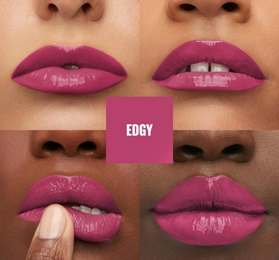 Maybelline Superstay Vinyl Ink winylowa pomadka do ust 165 Edgy 4,2 ml