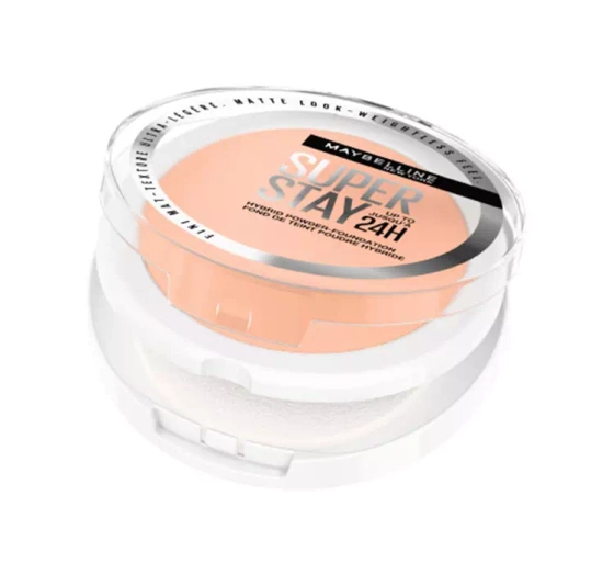 Maybelline Super Stay 24h Hybrid podkład do twarzy w pudrze 20 9 g