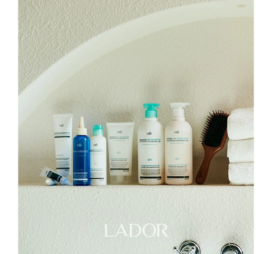 La'dor Keratin LPP keratynowy szampon do włosów 150ml