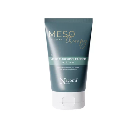 Nacomi Meso żel do demakijażu 100 ml