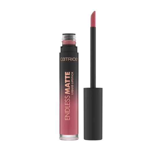Catrice Endless Matte matowa pomadka w płynie 050 Kiss Me Quick 4,5 ml