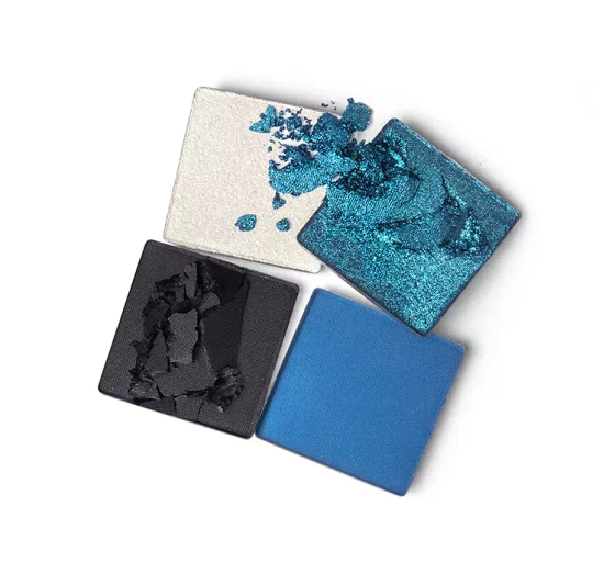 Paese Daily Vibe paleta cieni do powiek 05 Denim Mood 5,5 g