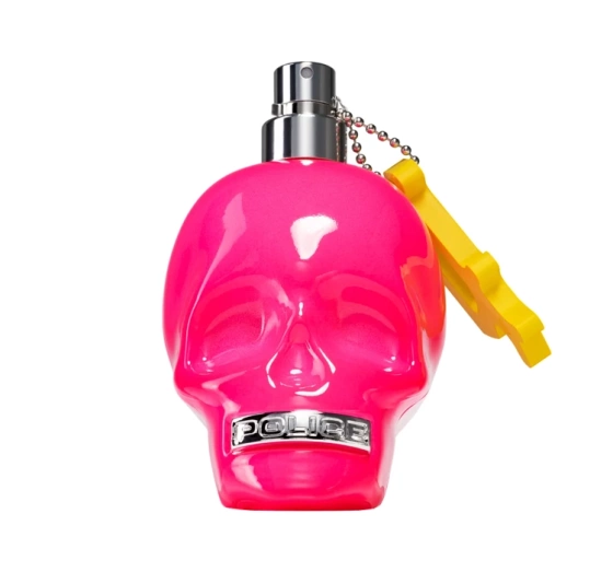 Tester Police To Be Goodvibes for Woman woda perfumowana spray 125 ml