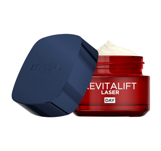 L'Oréal Paris Revitalift Laser X3 krem przeciwstarzeniowy o potrójnym działaniu na dzień 50 ml