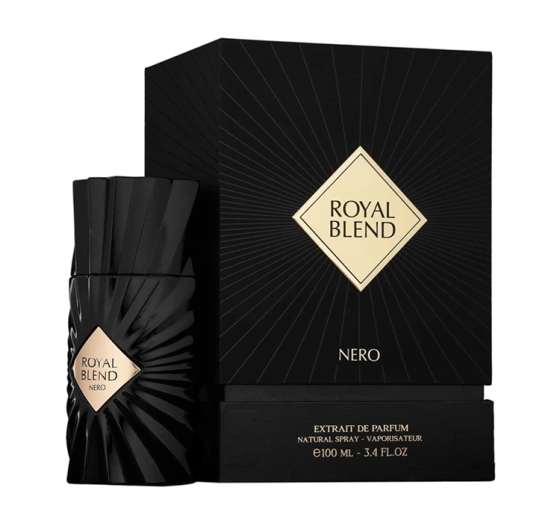French Avenue Royal Blend Nero ekstrakt perfum spray 100 ml