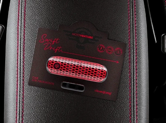 Cleangang Motoventure odświeżacz powietrza Swift Drift 10 g