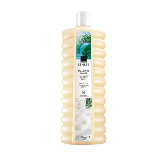 Avon Senses Bubble Bath płyn do kąpieli Maldives Sands 500 ml