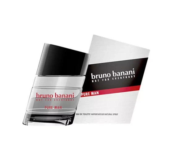 Bruno Banani Pure Man woda toaletowa spray 50 ml
