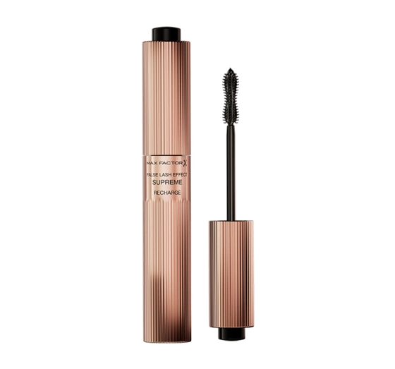 Max Factor False Lash Effect pogrubiający tusz do rzęs z keratyną Black 8 ml