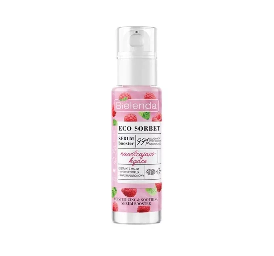 Bielenda Eco Sorbet Malina serum booster 30 ml