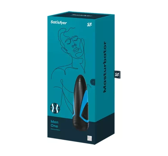 SATISFYER MEN ONE MASTURBATOR DLA MĘŻCZYZN