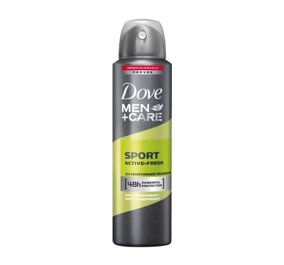 Dove Men Care Sport Active Fresh antyperspirant w sprayu 250 ml