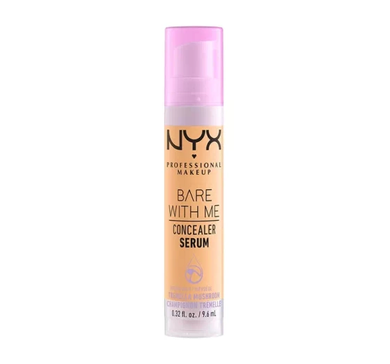 NYX Professional Makeup Bare With Me korektor serum 05 Golden 9,6 ml