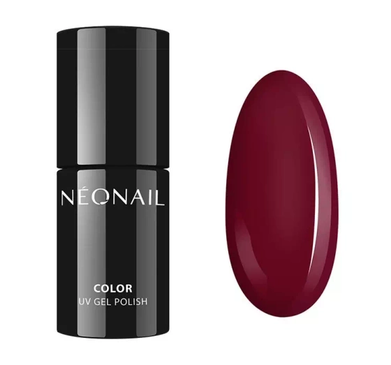 Neonail Lady in Red lakier hybrydowy 3790 Ripe Cherry 7,2ml