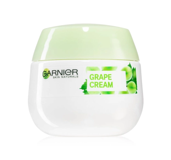 Garnier Grape krem nawilżający do skóry normalnej i mieszanej 50 ml