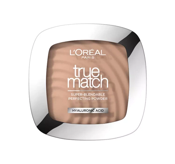 L'Oréal Paris True Match prasowany puder dopasowujący się do odcienia skóry 5 R/C 9 g