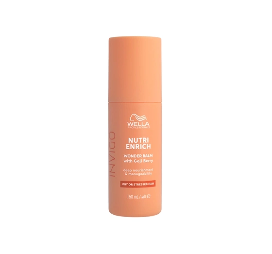 Wella Professionals Invigo Nutri Enrich balsam do włosów 150ml