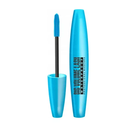 Eveline Cosmetics Big Volume Lash wodoodporny tusz do rzęs 9 ml