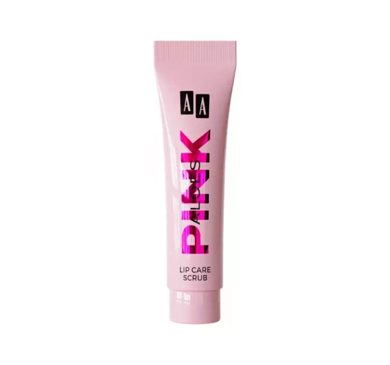 AA Pink Aloes wygładzający peeling do ust 10 g