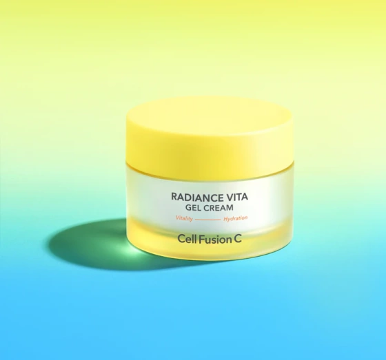 Cell Fusion C Radiance Vita krem-żel do twarzy 55 ml