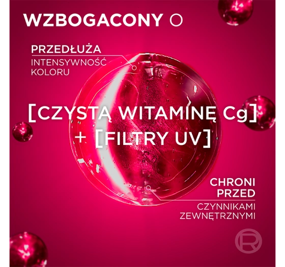 L'Oréal Paris Elseve Color Vive szampon do włosów farbowanych 400 ml